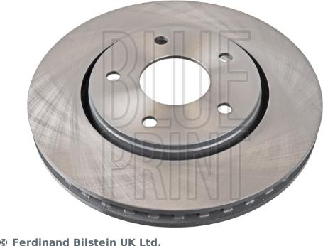 Blue Print ADA104353 - Brake Disc autospares.lv