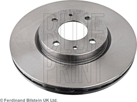 Blue Print ADA104369 - Brake Disc autospares.lv