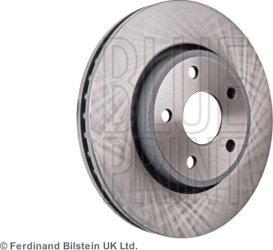 Blue Print ADA104362 - Brake Disc autospares.lv