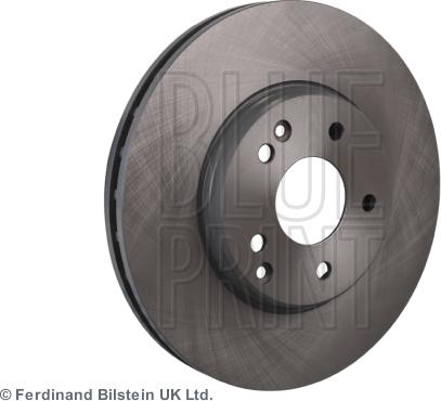 Blue Print ADA104305 - Brake Disc autospares.lv