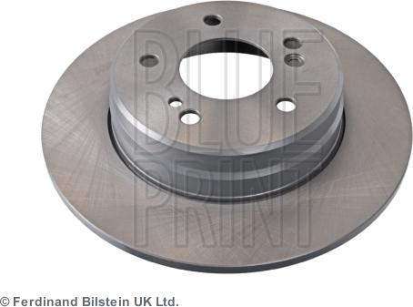 Blue Print ADA104306 - Brake Disc autospares.lv