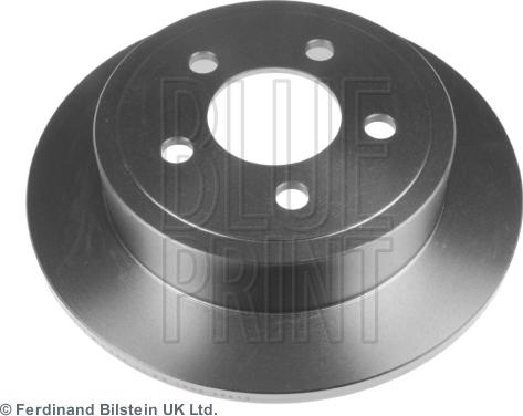 Blue Print ADA104308 - Brake Disc autospares.lv