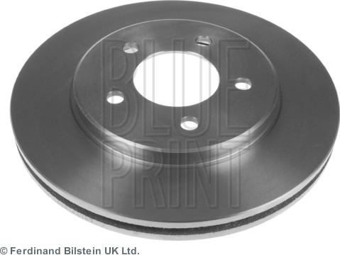 Blue Print ADA104303 - Brake Disc autospares.lv