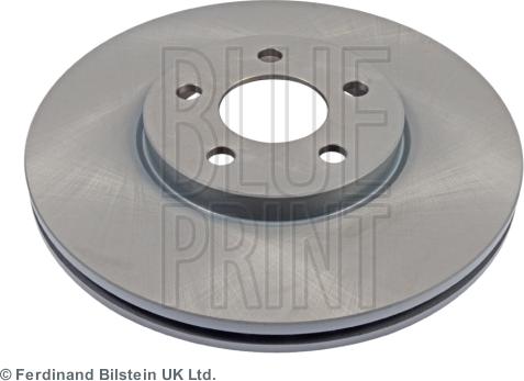 Blue Print ADA104302 - Brake Disc autospares.lv