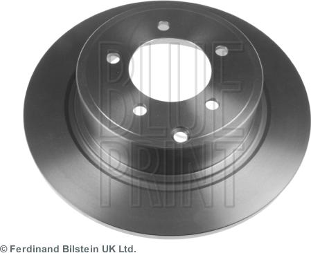 Blue Print ADA104318 - Brake Disc autospares.lv