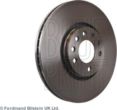 Blue Print ADA104334 - Brake Disc autospares.lv