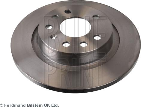 Blue Print ADA104336 - Brake Disc autospares.lv