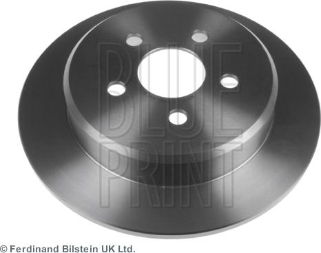 Blue Print ADA104329 - Brake Disc autospares.lv