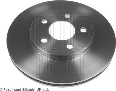 Blue Print ADA104325 - Brake Disc autospares.lv