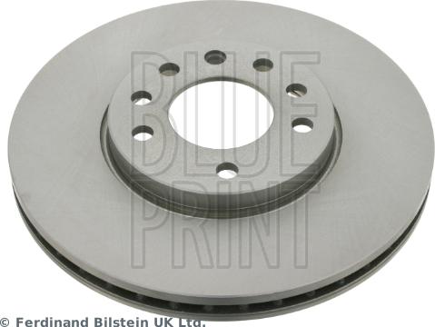 Blue Print ADA104323 - Brake Disc autospares.lv