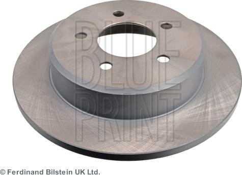 Blue Print ADA104327 - Brake Disc autospares.lv