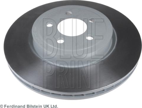 Blue Print ADA104370 - Brake Disc autospares.lv