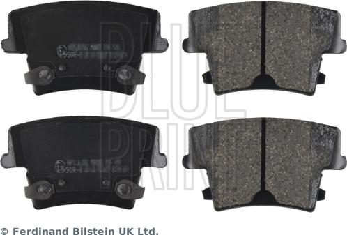 Blue Print ADA104205 - Brake Pad Set, disc brake autospares.lv