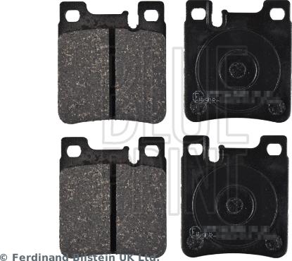 Blue Print ADA104239 - Brake Pad Set, disc brake autospares.lv