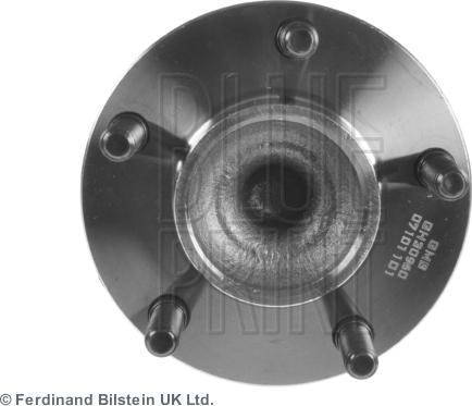 Blue Print ADA108306 - Wheel hub, bearing Kit autospares.lv