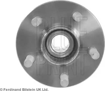 Blue Print ADA108301 - Wheel Hub autospares.lv