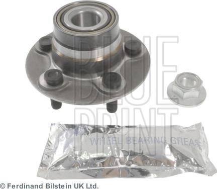 Blue Print ADA108303 - Wheel hub, bearing Kit autospares.lv