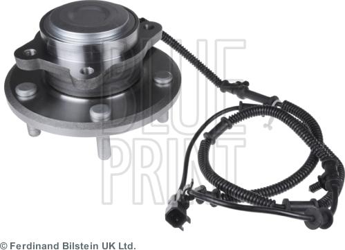 Blue Print ADA108316 - Wheel hub, bearing Kit autospares.lv