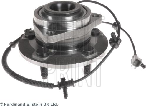 Blue Print ADA108214 - Wheel hub, bearing Kit autospares.lv