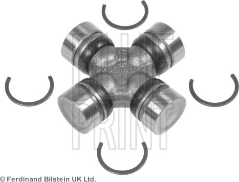 Blue Print ADA103905 - Flexible disc, propshaft joint autospares.lv