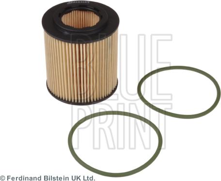 Blue Print ADA102109 - Oil Filter autospares.lv