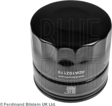 Blue Print ADA102119 - Oil Filter autospares.lv