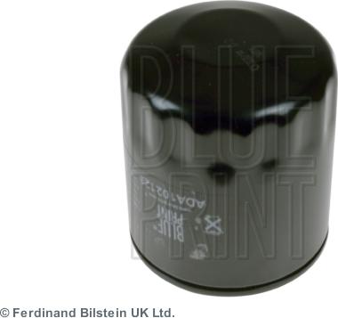 Blue Print ADA102123 - Oil Filter autospares.lv