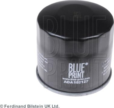 Blue Print ADA102127 - Oil Filter autospares.lv