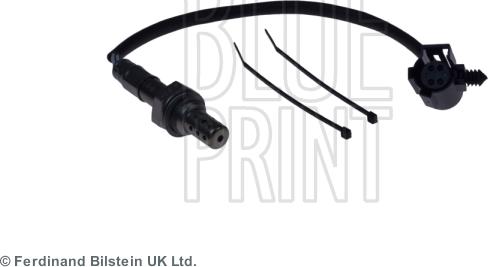 Blue Print ADA107051 - Lambda Sensor autospares.lv