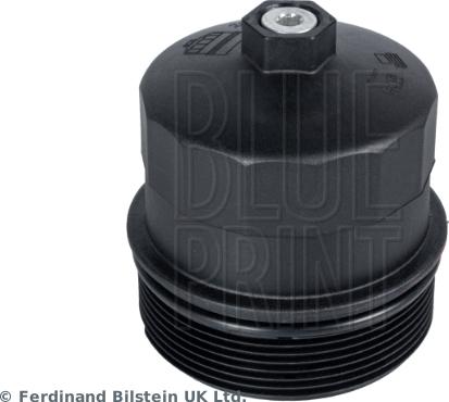 Blue Print ADB119907 - Cap, oil filter housing autospares.lv