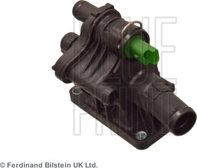 Blue Print ADB119202 - Coolant thermostat / housing autospares.lv