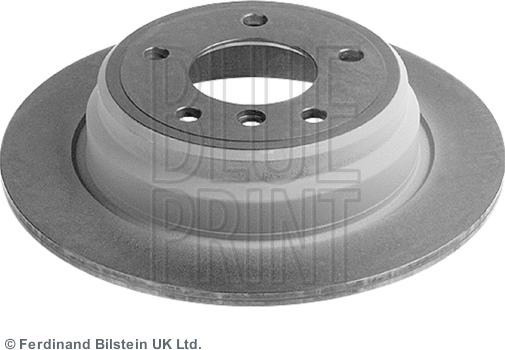 Blue Print ADB114391 - Brake Disc autospares.lv