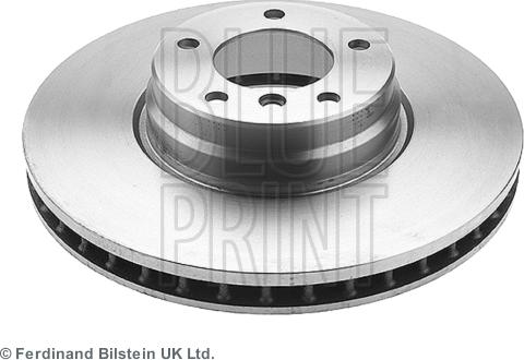 Blue Print ADB114344 - Brake Disc autospares.lv