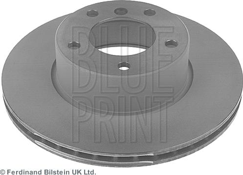 Blue Print ADB114341 - Brake Disc autospares.lv
