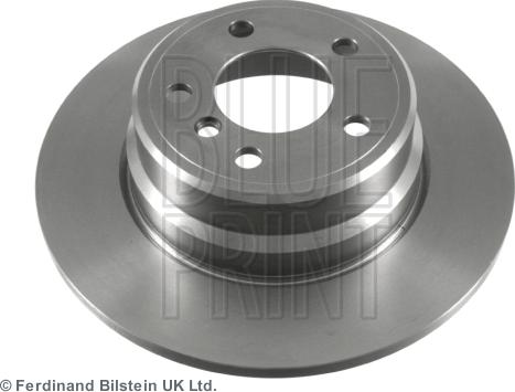 Blue Print ADB114348 - Brake Disc autospares.lv