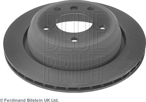 Blue Print ADB114343 - Brake Disc autospares.lv