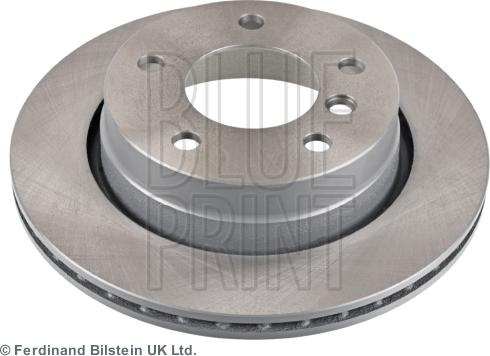 Blue Print ADB114359 - Brake Disc autospares.lv