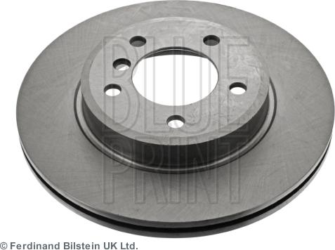 Blue Print ADB114350 - Brake Disc autospares.lv