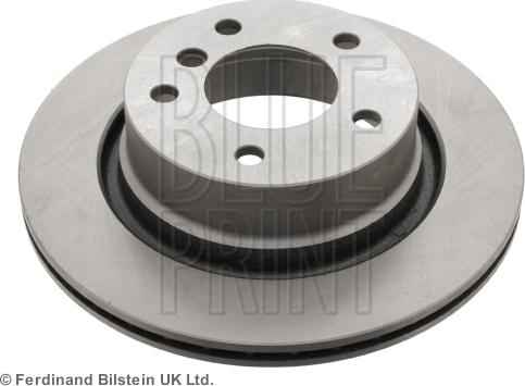 Blue Print ADB114352 - Brake Disc autospares.lv