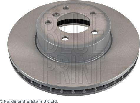 Blue Print ADB114361 - Brake Disc autospares.lv