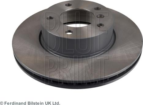 Blue Print ADB114305 - Brake Disc autospares.lv