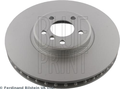 Blue Print ADB114301 - Brake Disc autospares.lv