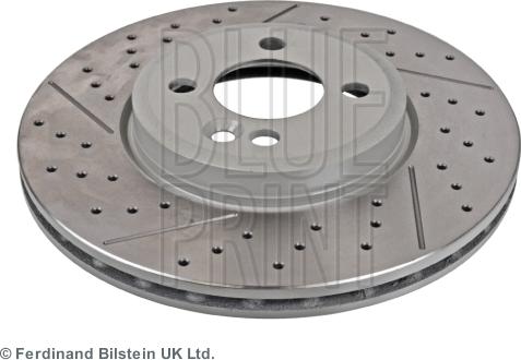 Blue Print ADB114314 - Brake Disc autospares.lv