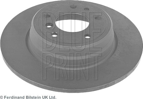 Blue Print ADB1143102 - Brake Disc autospares.lv