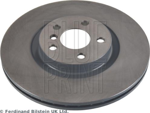 Blue Print ADB1143115 - Brake Disc autospares.lv