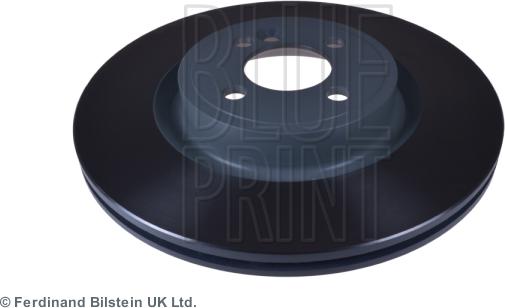 Blue Print ADB114318 - Brake Disc autospares.lv