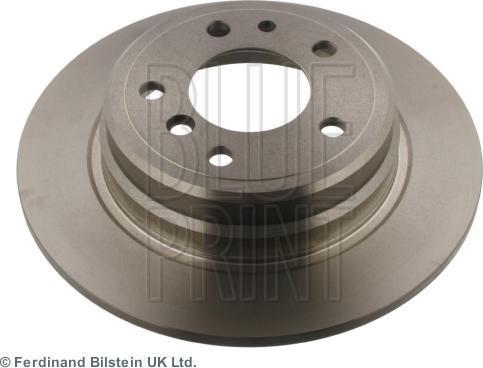 Blue Print ADB114389 - Brake Disc autospares.lv