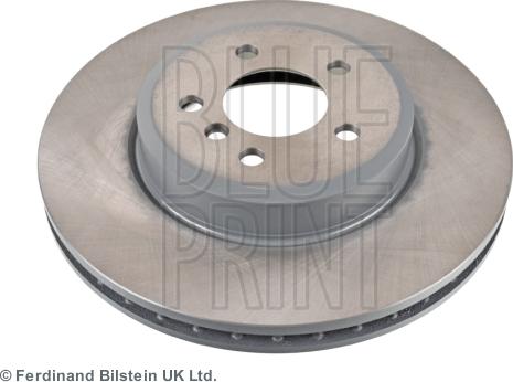 Blue Print ADB114384 - Brake Disc autospares.lv