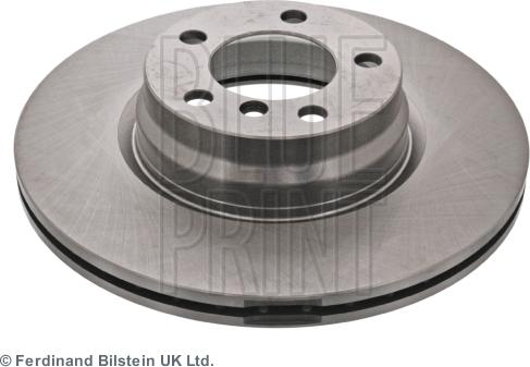 Blue Print ADB114339 - Brake Disc autospares.lv