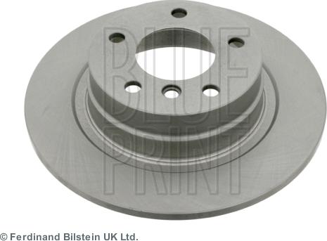 Blue Print ADB114329 - Brake Disc autospares.lv